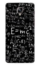 Physics Formula Oneplus 3/3T Hard Case Back Cover by Casekaro