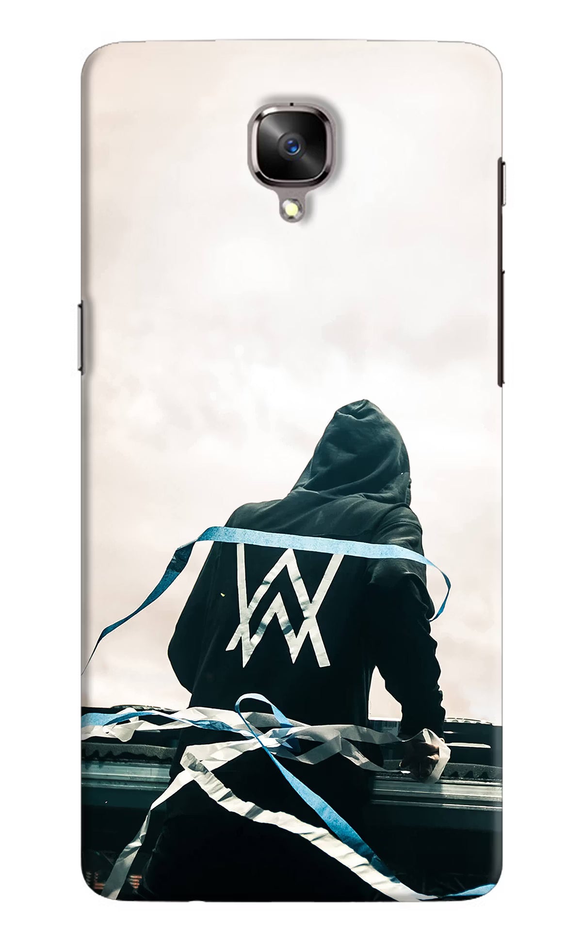Alan Walker Oneplus 3/3T Hard Case Back Cover by Casekaro