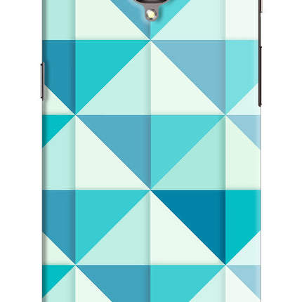Abstract Oneplus 3/3T Hard Case Back Cover by Casekaro