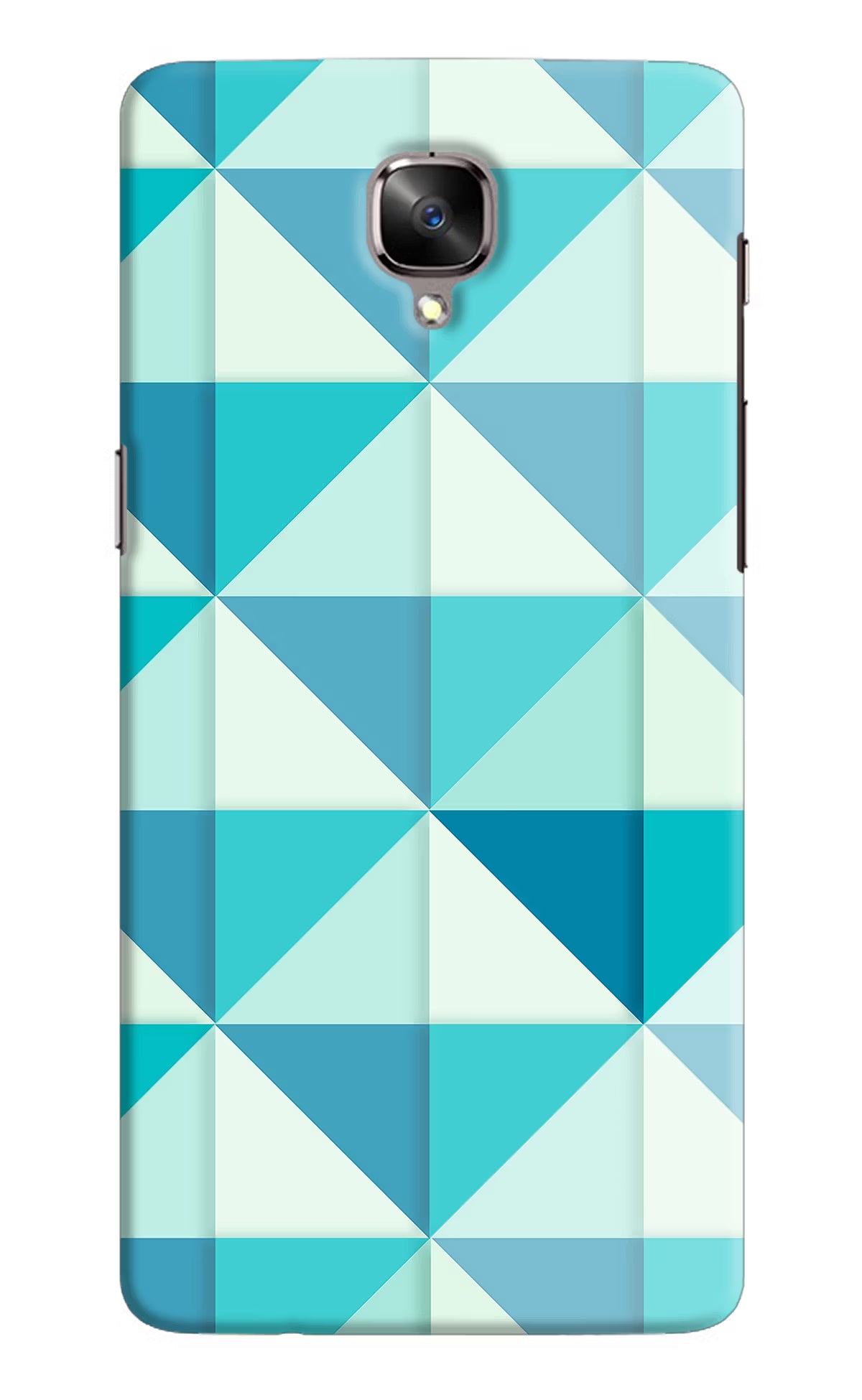 Abstract Oneplus 3/3T Hard Case Back Cover by Casekaro