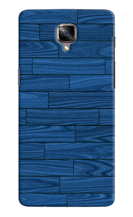 Wooden Texture Oneplus 3/3T Hard Case Back Cover by Casekaro