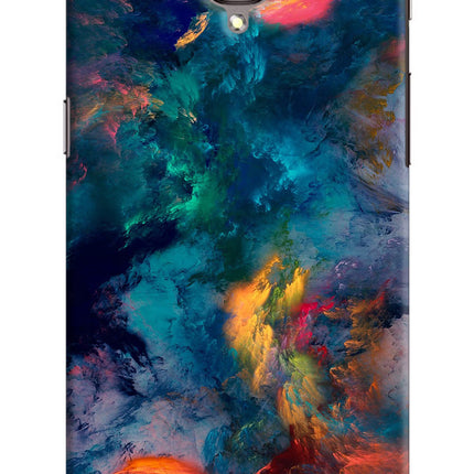 Artwork Paint Oneplus 3/3T Hard Case Back Cover by Casekaro