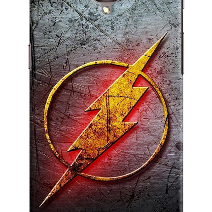 Flash Oneplus 3/3T Hard Case Back Cover by Casekaro