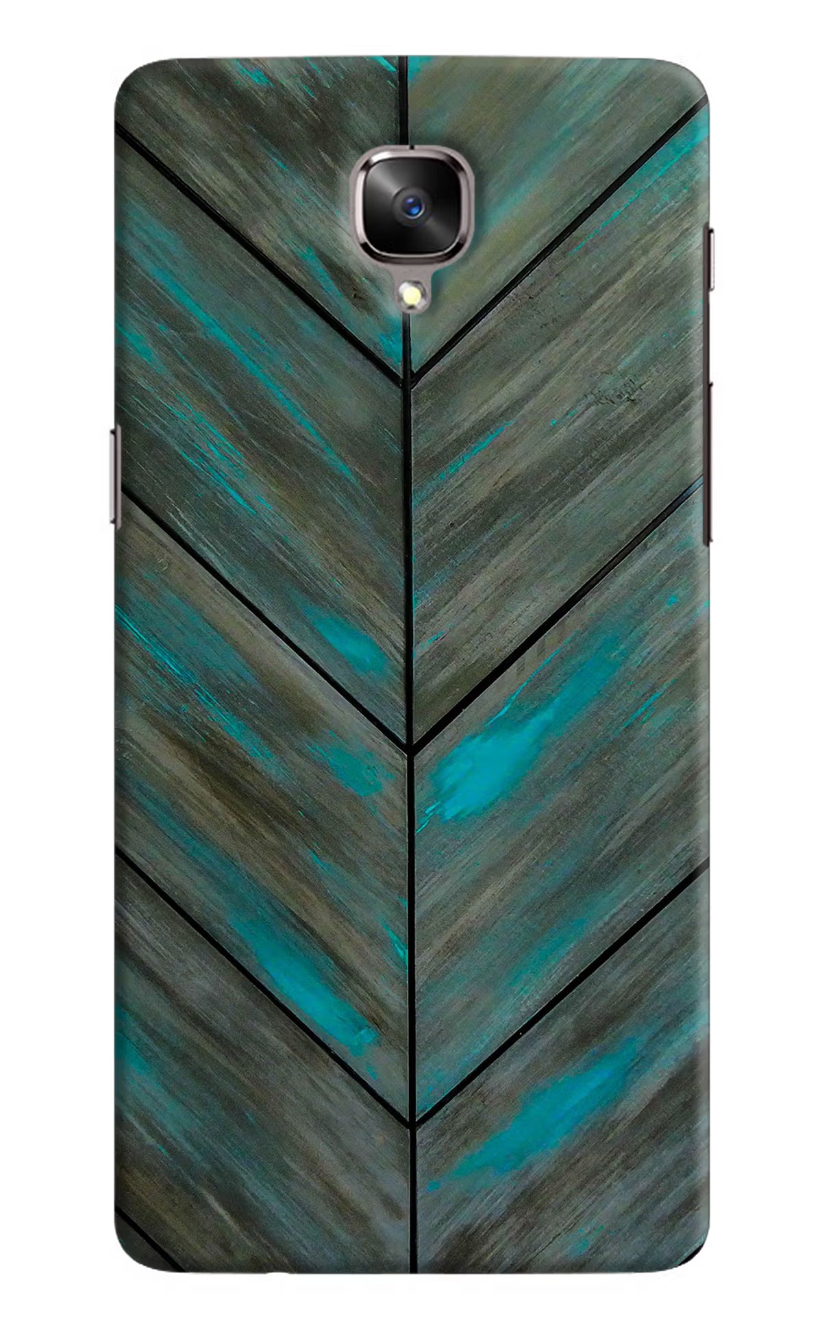 Pattern Oneplus 3/3T Hard Case Back Cover by Casekaro