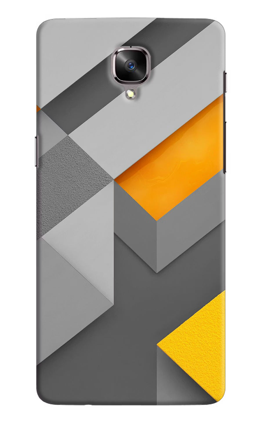 Abstract Oneplus 3/3T Back Cover, Hard case