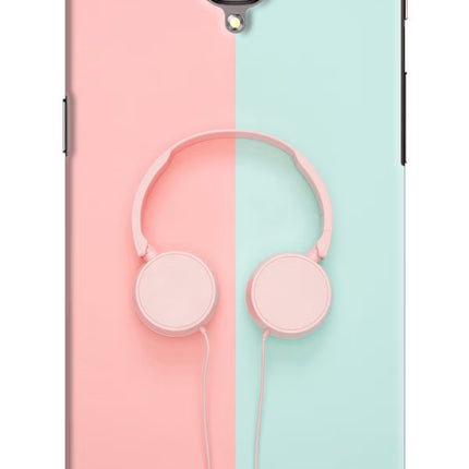 Music Lover Oneplus 3/3T Hard Case Back Cover by Casekaro