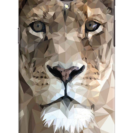 Lion Art Oneplus 3/3T Hard Case Back Cover by Casekaro