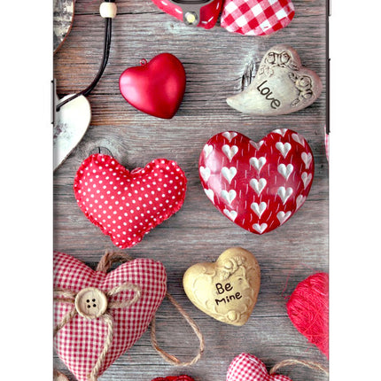 Love Wallpaper Oneplus 3/3T Hard Case Back Cover by Casekaro
