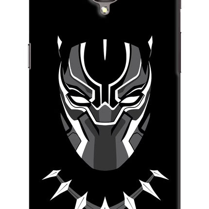 Black Panther Oneplus 3/3T Hard Case Back Cover by Casekaro