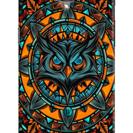 Angry Owl Art Oneplus 3/3T Hard Case Back Cover by Casekaro