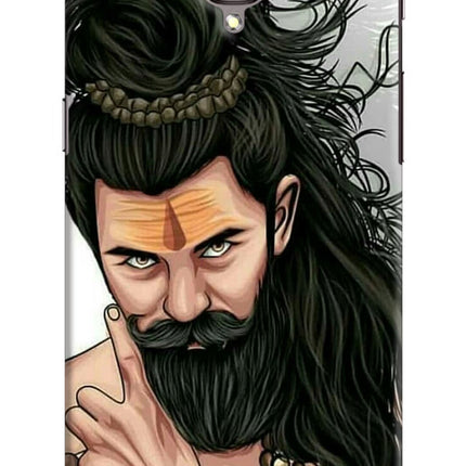 Mahadev Oneplus 3/3T Hard Case Back Cover by Casekaro