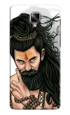 Mahadev Oneplus 3/3T Hard Case Back Cover by Casekaro