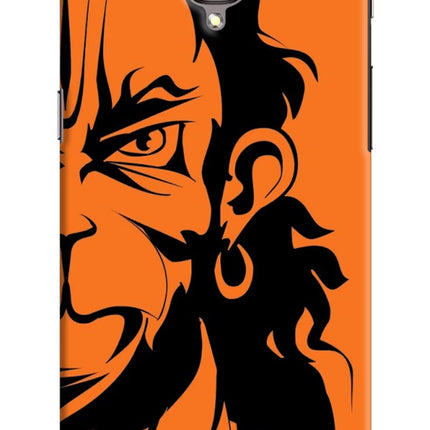 Hanuman Oneplus 3/3T Hard Case Back Cover by Casekaro