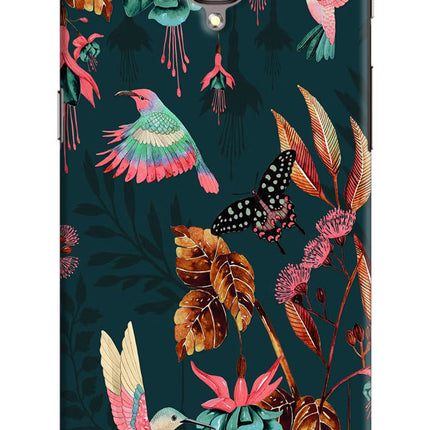 Birds Oneplus 3/3T Hard Case Back Cover by Casekaro