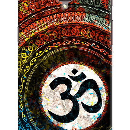 Om Cultural Oneplus 3/3T Hard Case Back Cover by Casekaro