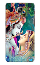 Lord Radha Krishna Oneplus 3/3T Hard Case Back Cover by Casekaro