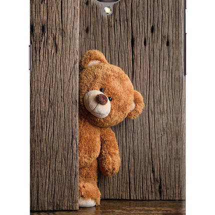 Teddy Wooden Oneplus 3/3T Hard Case Back Cover by Casekaro