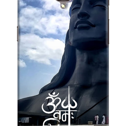 Om Namah Shivay Oneplus 3/3T Hard Case Back Cover by Casekaro