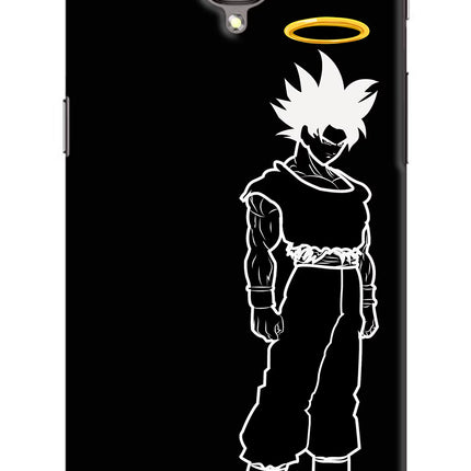 DBS Character Oneplus 3/3T Hard Case Back Cover by Casekaro