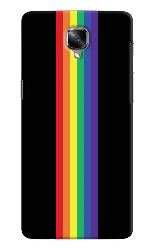 Pride Oneplus 3/3T Hard Case Back Cover by Casekaro