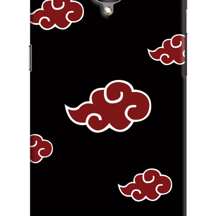 Akatsuki Oneplus 3/3T Hard Case Back Cover by Casekaro