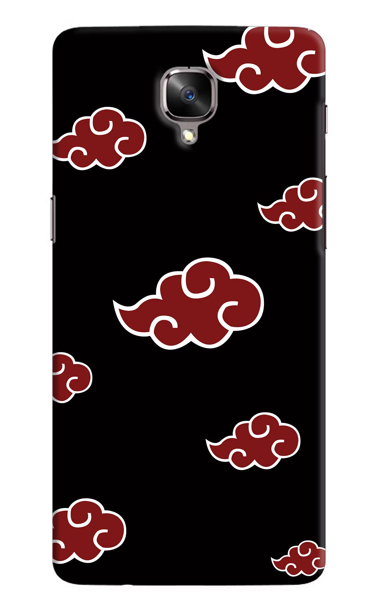 Akatsuki Oneplus 3/3T Hard Case Back Cover by Casekaro