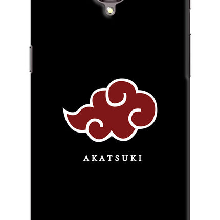 Akatsuki Oneplus 3/3T Hard Case Back Cover by Casekaro