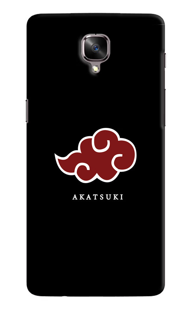 Akatsuki Oneplus 3/3T Hard Case Back Cover by Casekaro