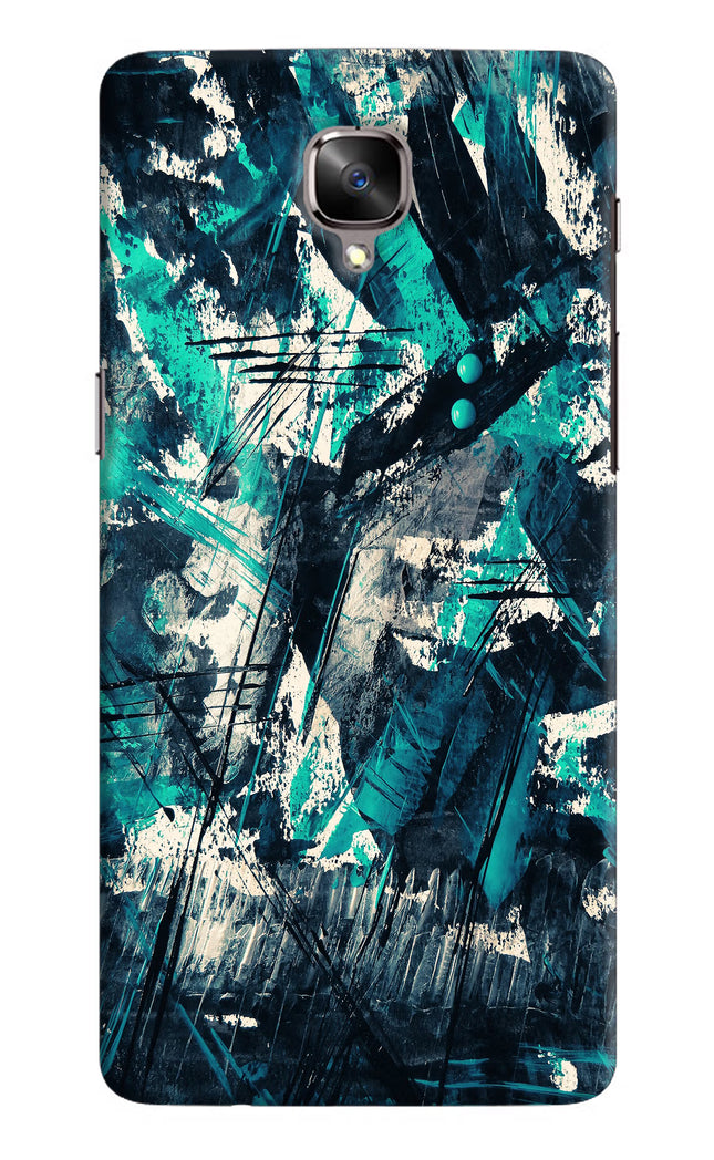 Artwork Oneplus 3/3T Hard Case Back Cover by Casekaro