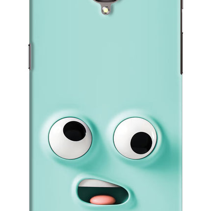 Funny Cartoon Oneplus 3/3T Hard Case Back Cover by Casekaro