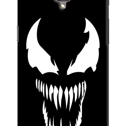 Venom Oneplus 3/3T Hard Case Back Cover by Casekaro