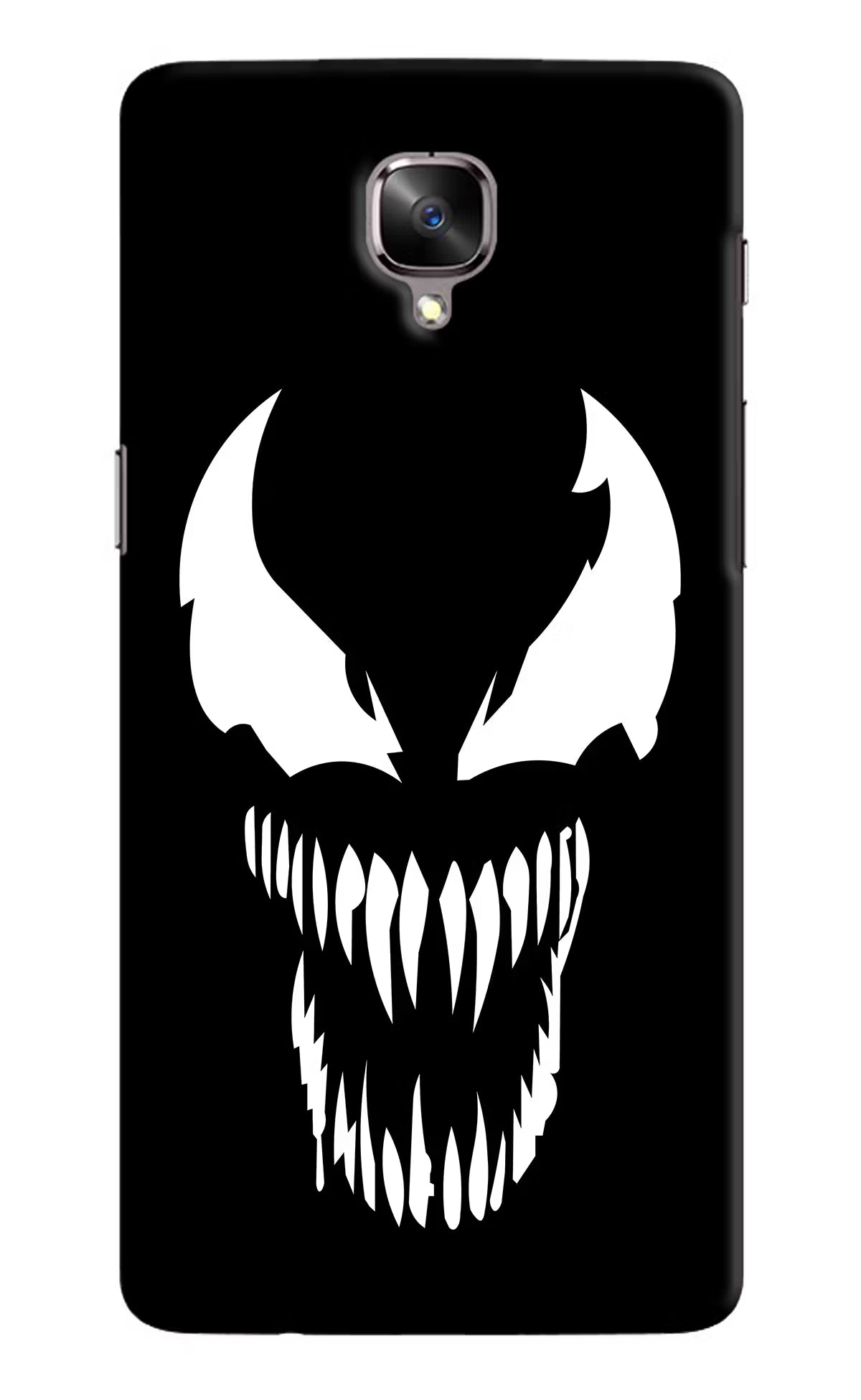 Venom Oneplus 3/3T Hard Case Back Cover by Casekaro