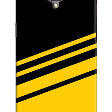 Yellow Shades Oneplus 3/3T Hard Case Back Cover by Casekaro