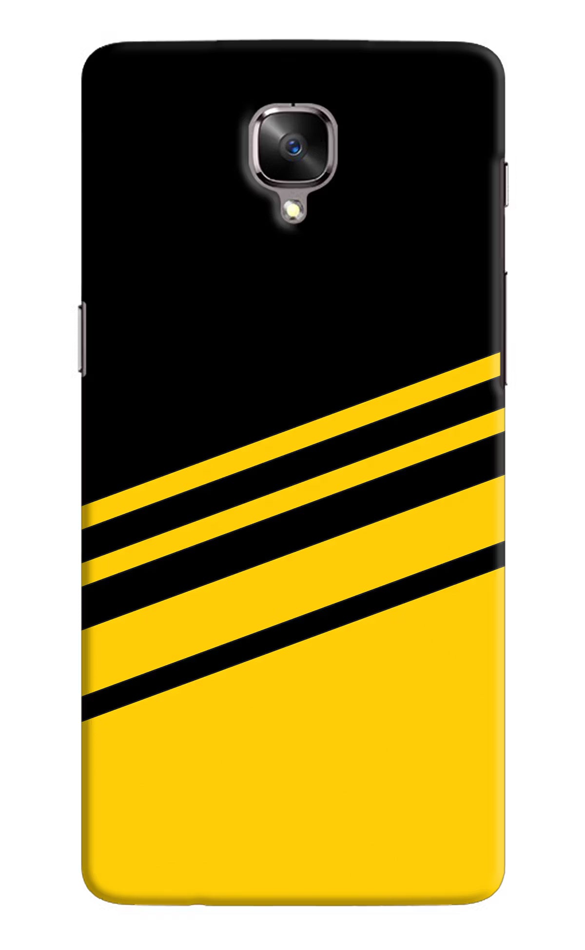 Yellow Shades Oneplus 3/3T Hard Case Back Cover by Casekaro