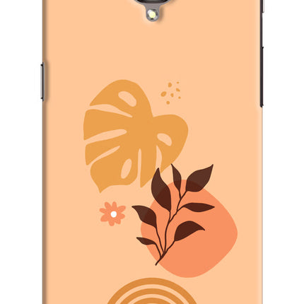 Bohemian Art Oneplus 3/3T Hard Case Back Cover by Casekaro