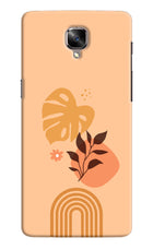 Bohemian Art Oneplus 3/3T Hard Case Back Cover by Casekaro