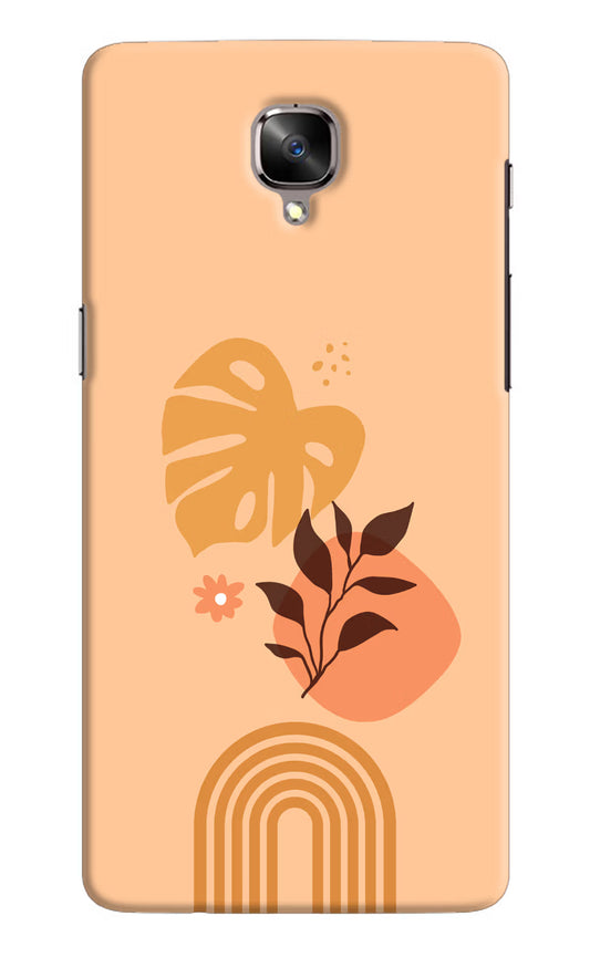Bohemian Art Oneplus 3/3T Hard Case Back Cover by Casekaro