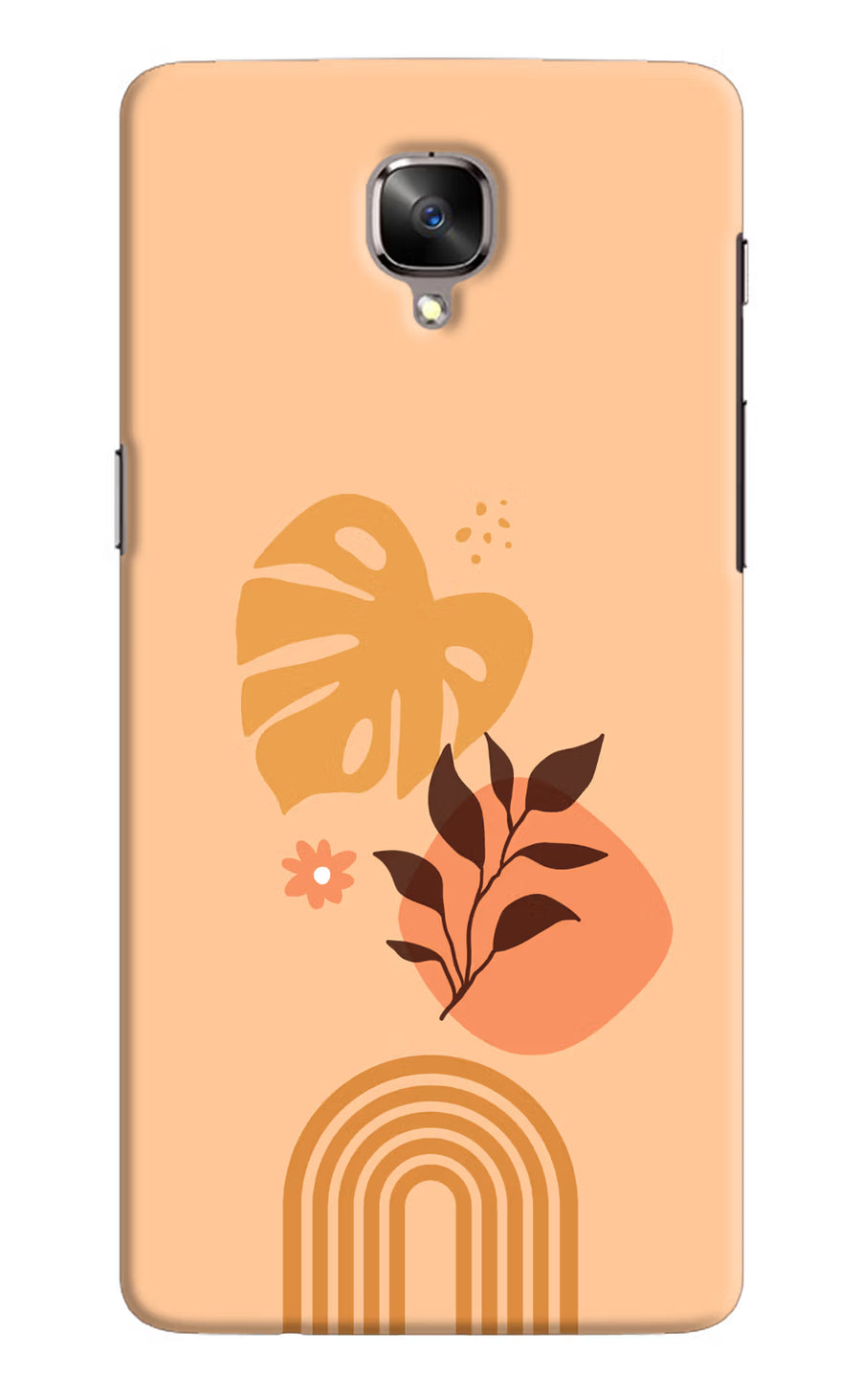 Bohemian Art Oneplus 3/3T Back Cover, Hard case