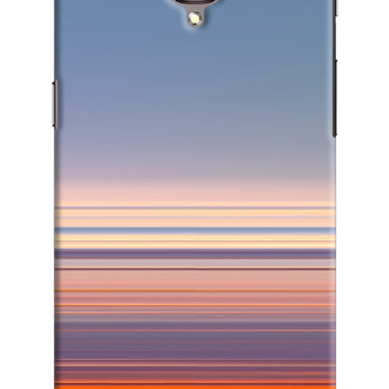 Morning Colors Oneplus 3/3T Hard Case Back Cover by Casekaro