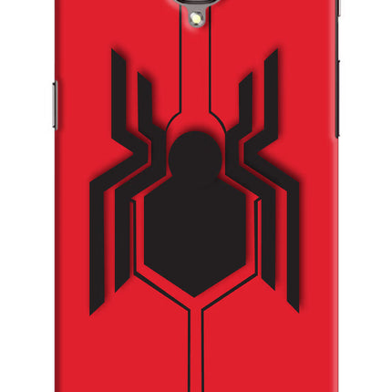 Spider Oneplus 3/3T Hard Case Back Cover by Casekaro