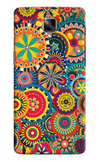 Gol Gol Art Oneplus 3/3T Hard Case Back Cover by Casekaro