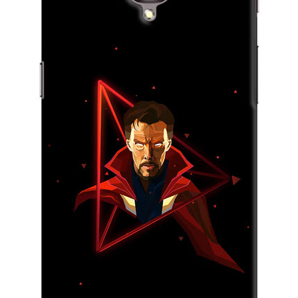 Doctor Ordinary Oneplus 3/3T Hard Case Back Cover by Casekaro