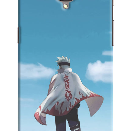 Kakashi Oneplus 3/3T Hard Case Back Cover by Casekaro