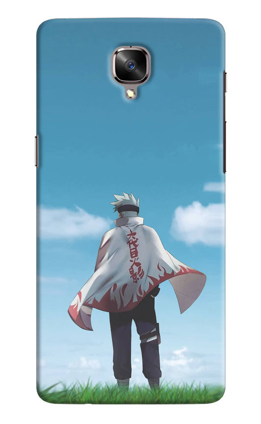 Kakashi Oneplus 3/3T Hard Case Back Cover by Casekaro