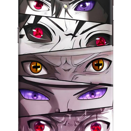 Naruto Anime Oneplus 3/3T Hard Case Back Cover by Casekaro