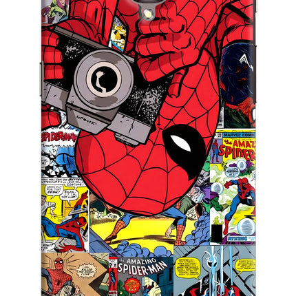 Spider Man Oneplus 3/3T Hard Case Back Cover by Casekaro