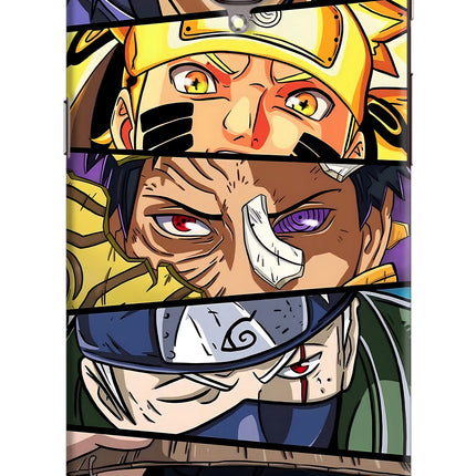 Naruto Character Oneplus 3/3T Hard Case Back Cover by Casekaro