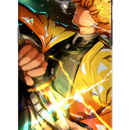 Demon Slayer Oneplus 3/3T Hard Case Back Cover by Casekaro
