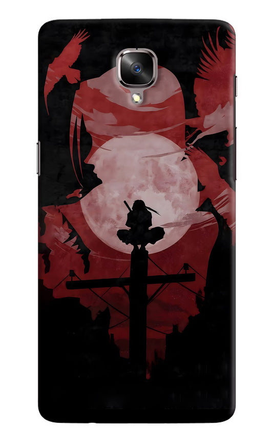 Naruto Anime Oneplus 3/3T Hard Case Back Cover by Casekaro