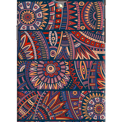 African Culture Design Oneplus 3/3T Hard Case Back Cover by Casekaro